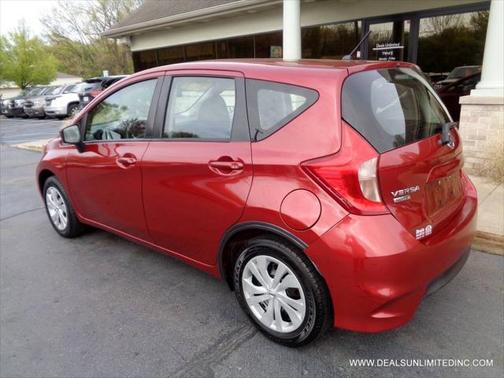 2019 Nissan Versa Note S