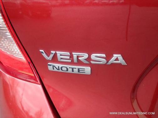 2019 Nissan Versa Note S