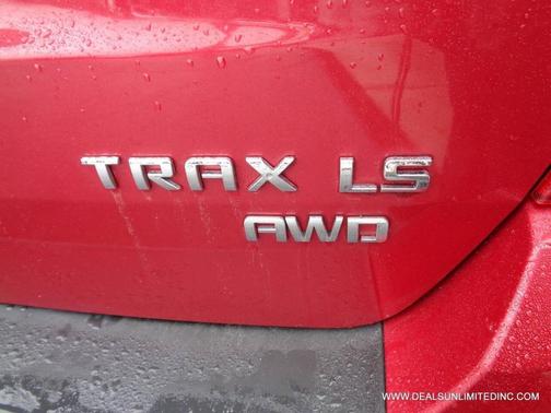 2015 Chevrolet Trax 1LS