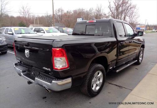 2021 RAM 1500 Big Horn/Lone Star