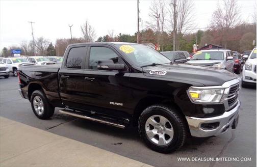 2021 RAM 1500 Big Horn/Lone Star