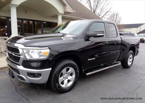 2021 RAM 1500 Big Horn/Lone Star