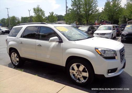 2017 GMC Acadia Limited Base AWD 4dr SUV