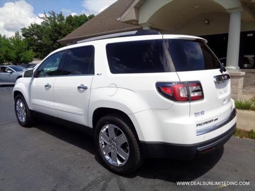 2017 GMC Acadia Limited Base AWD 4dr SUV