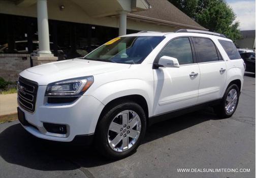 2017 GMC Acadia Limited Base AWD 4dr SUV