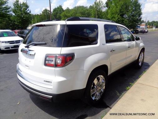 2017 GMC Acadia Limited Base AWD 4dr SUV