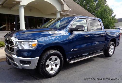 2020 RAM 1500 Big Horn/Lone Star