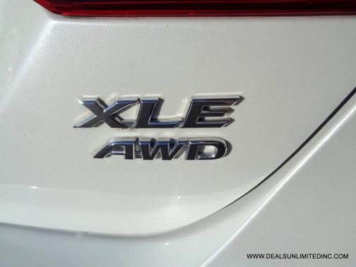 2020 Toyota Camry XLE