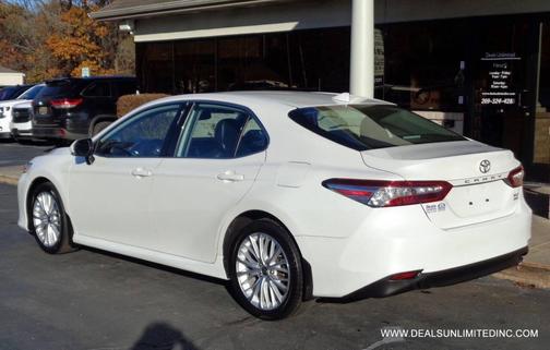 2020 Toyota Camry XLE