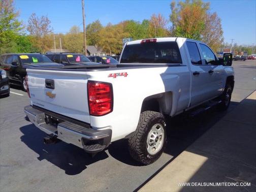 2019 Chevrolet Silverado 2500 WT