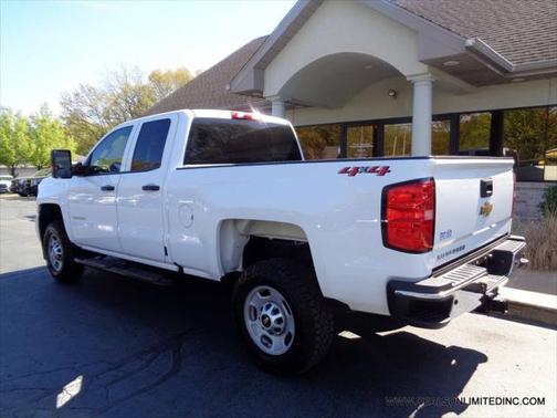 2019 Chevrolet Silverado 2500 WT