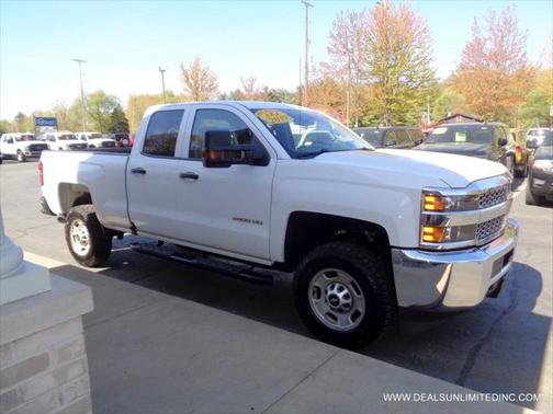 2019 Chevrolet Silverado 2500 WT