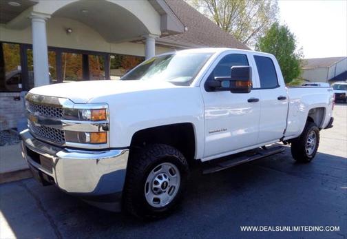 2019 Chevrolet Silverado 2500 WT
