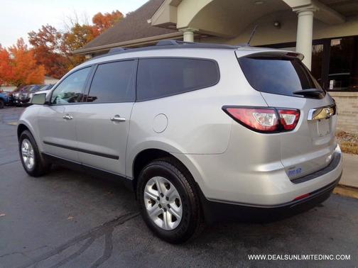 2016 Chevrolet Traverse LS