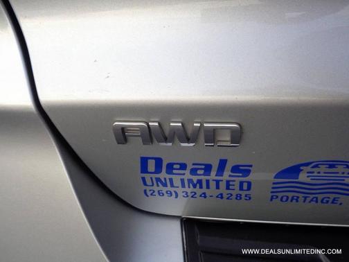 2016 Chevrolet Traverse LS