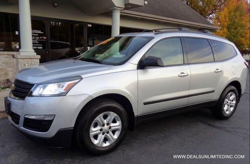 2016 Chevrolet Traverse LS