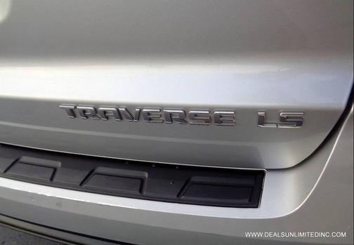 2016 Chevrolet Traverse LS