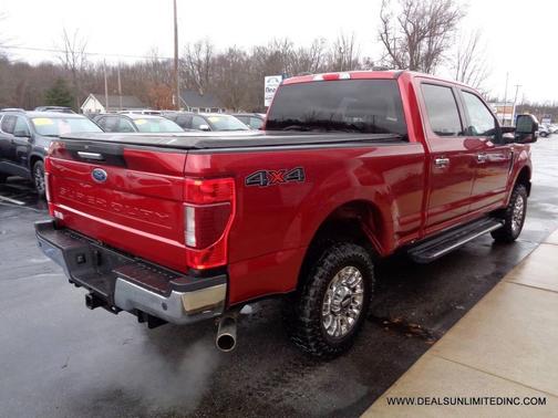 2022 Ford F-250 XLT