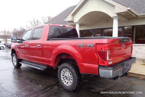 2022 Ford F-250 XLT