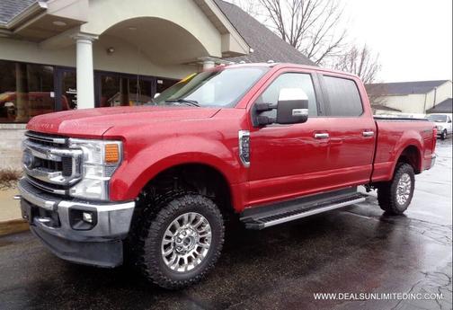 2022 Ford F-250 XLT