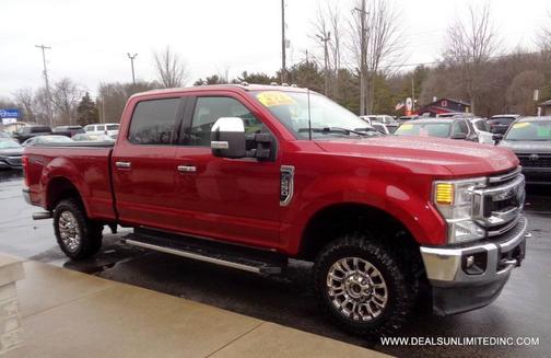 2022 Ford F-250 XLT