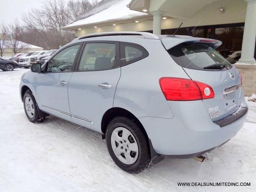 2015 Nissan Rogue Select S