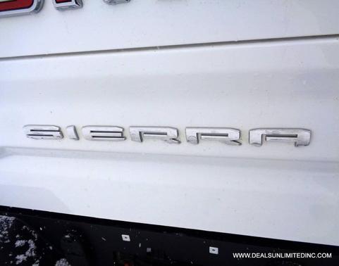 2021 GMC Sierra 1500 SLE