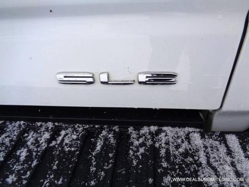 2021 GMC Sierra 1500 SLE