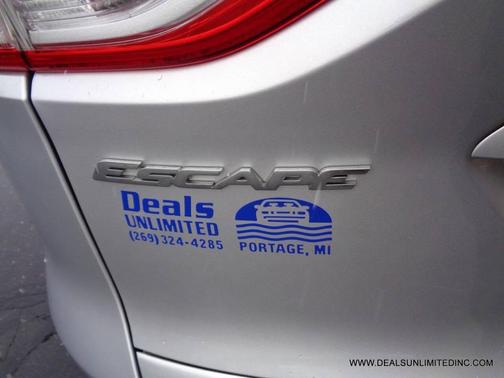 2014 Ford Escape SE