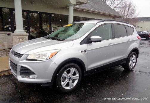 2014 Ford Escape SE