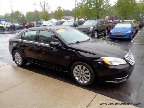 2013 Chrysler 200 Touring