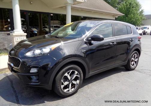2021 Kia Sportage LX
