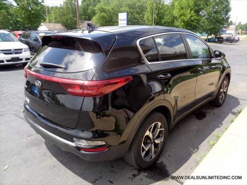 2021 Kia Sportage LX