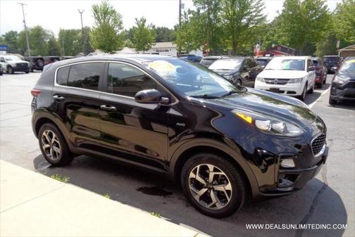 2021 Kia Sportage LX