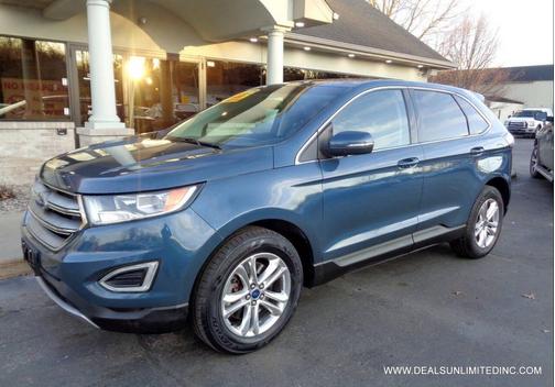 2016 Ford Edge SEL