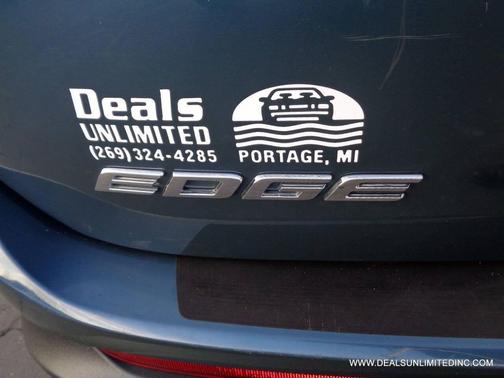 2016 Ford Edge SEL