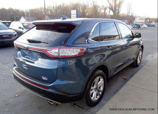 2016 Ford Edge SEL