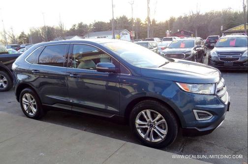 2016 Ford Edge SEL