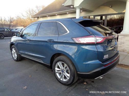 2016 Ford Edge SEL