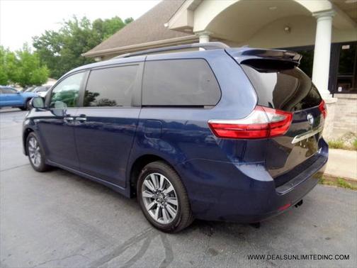 2020 Toyota Sienna Limited