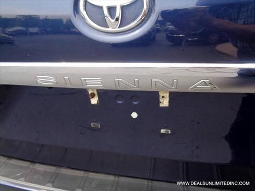 2020 Toyota Sienna Limited