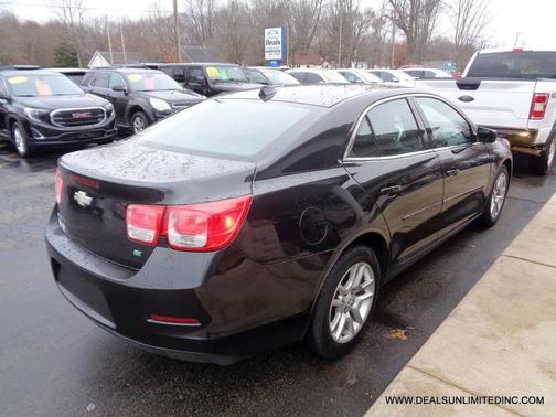 2014 Chevrolet Malibu 1LT