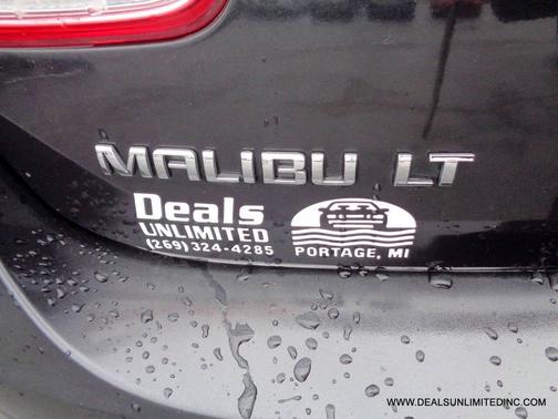 2014 Chevrolet Malibu 1LT