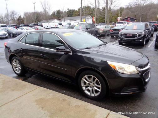 2014 Chevrolet Malibu 1LT