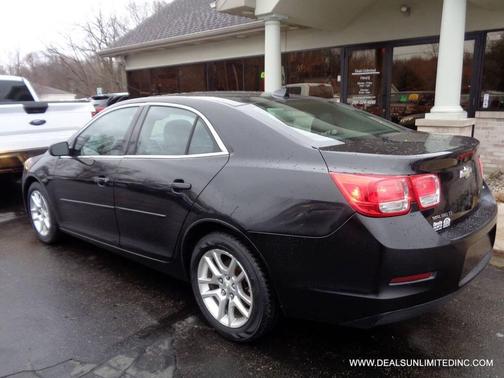 2014 Chevrolet Malibu 1LT