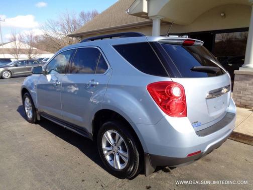2015 Chevrolet Equinox 1LT