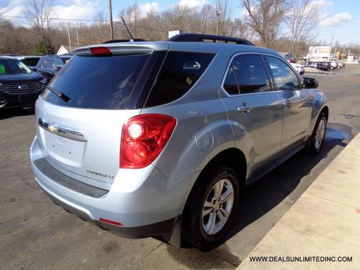 2015 Chevrolet Equinox 1LT