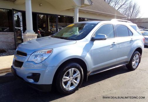 2015 Chevrolet Equinox 1LT