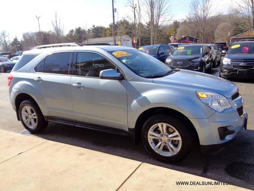 2015 Chevrolet Equinox 1LT