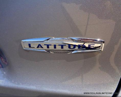 Billet Silver Metallic Clearcoat 2019 Jeep Cherokee Latitude Plus